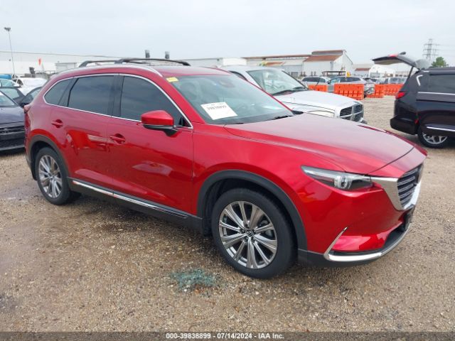 MAZDA CX-9 2021 jm3tcbey5m0508282