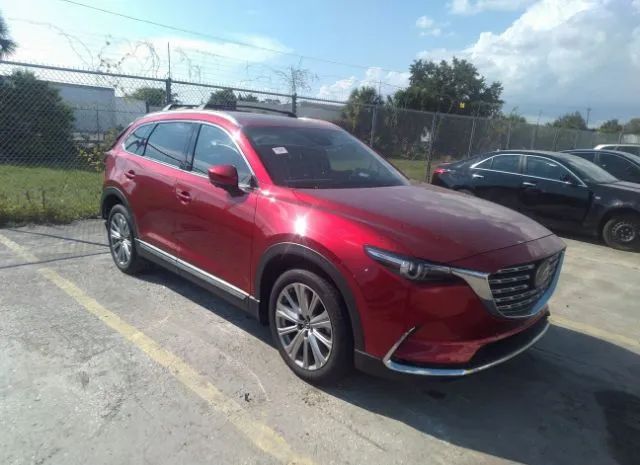 MAZDA CX-9 2022 jm3tcbey5n0629119