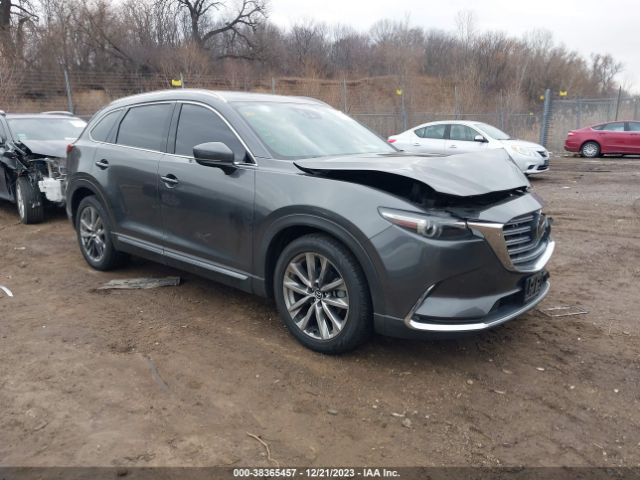 MAZDA CX-9 2016 jm3tcbey6g0109966