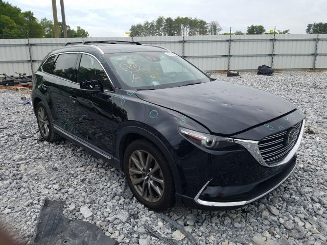 MAZDA CX-9 SIGNA 2016 jm3tcbey6g0112379