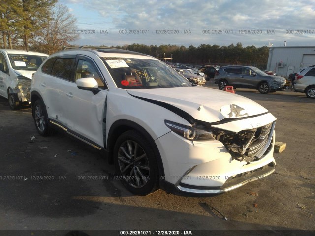 MAZDA CX-9 2017 jm3tcbey6h0127336