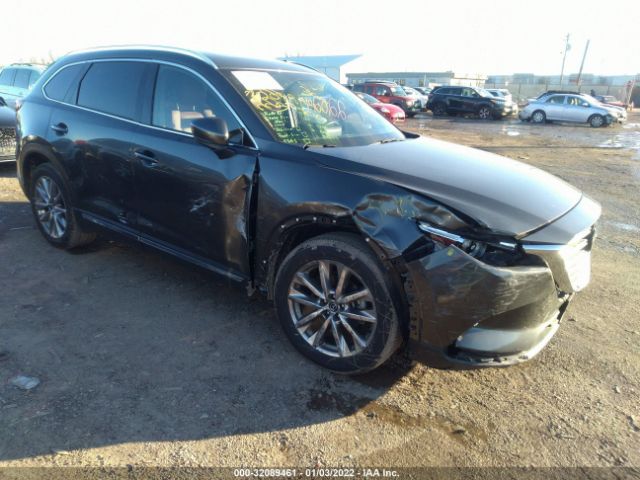 MAZDA CX-9 2017 jm3tcbey6h0134870