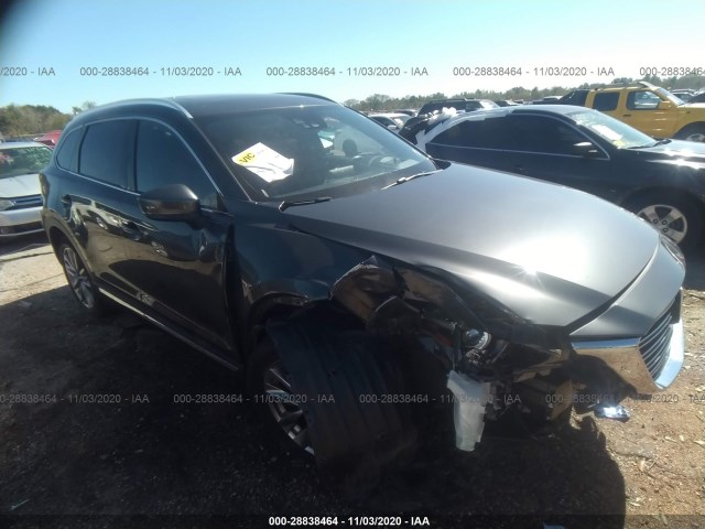 MAZDA CX-9 2017 jm3tcbey6h0139647