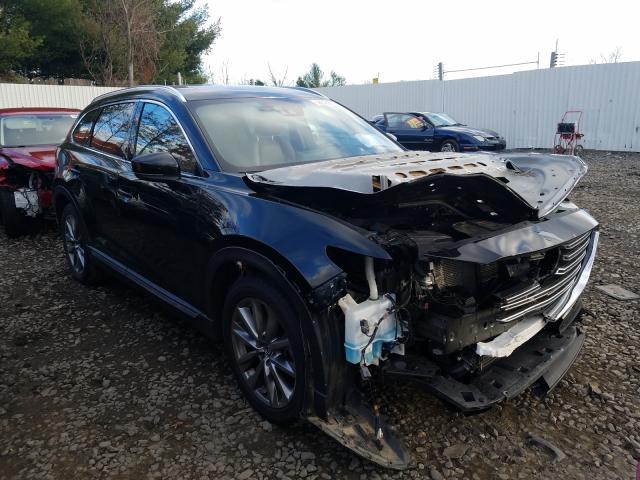 MAZDA CX-9 SE 2017 jm3tcbey6h0141429