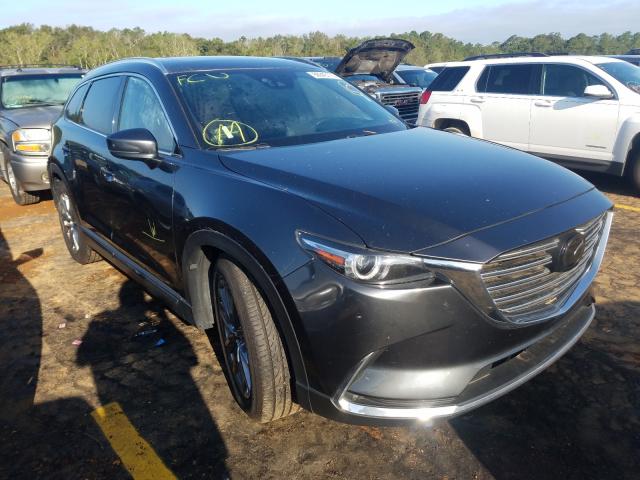 MAZDA CX-9 SIGNA 2017 jm3tcbey6h0143746