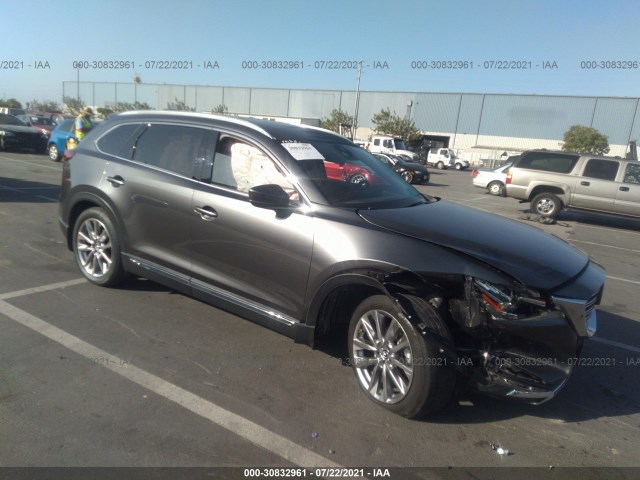 MAZDA CX-9 2018 jm3tcbey6j0200498