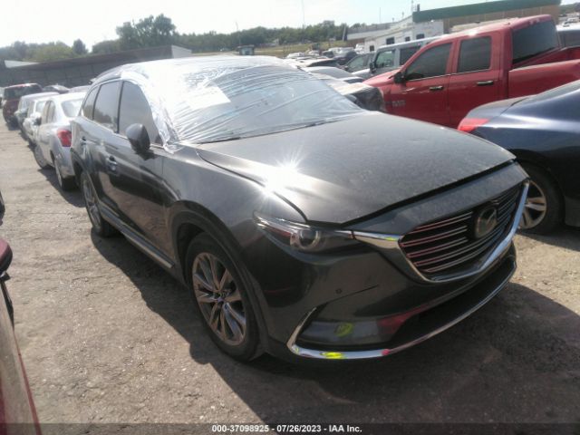 MAZDA CX-9 2018 jm3tcbey6j0202929