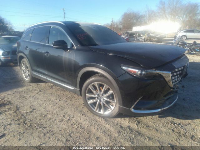 MAZDA CX-9 2019 jm3tcbey6k0316298