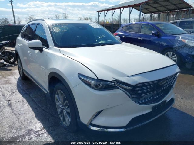 MAZDA CX-9 2019 jm3tcbey6k0321338