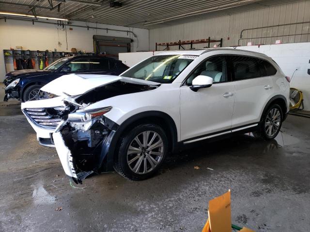 MAZDA CX-9 2021 jm3tcbey6m0541422