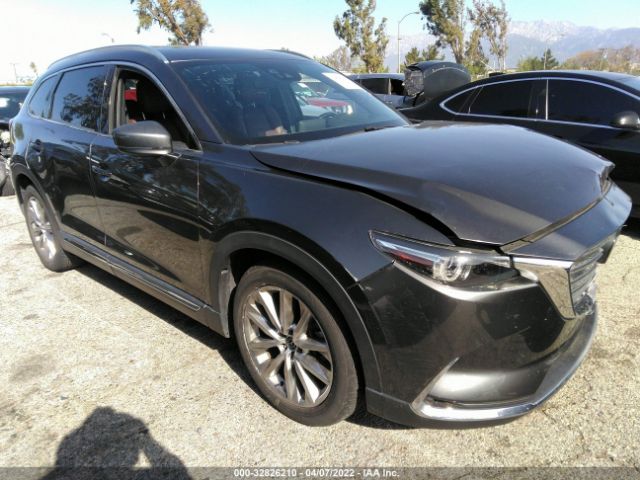 MAZDA CX-9 2016 jm3tcbey7g0103948