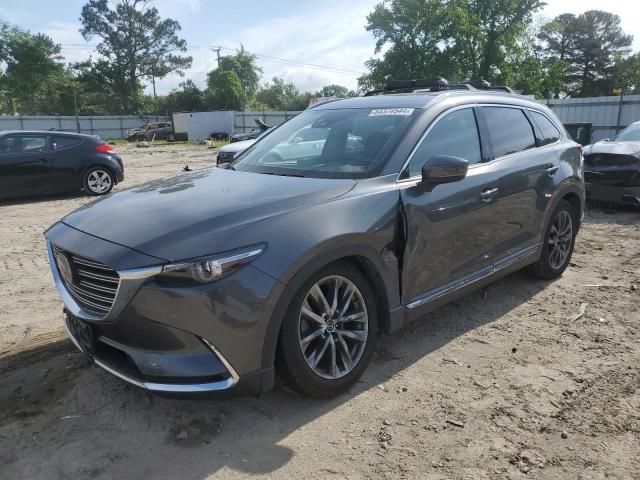 MAZDA CX-9 2016 jm3tcbey7g0116408