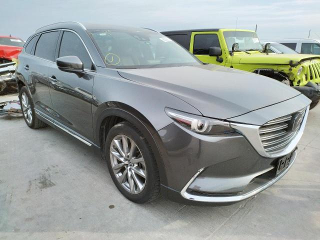 MAZDA CX-9 SIGNA 2017 jm3tcbey7h0137289