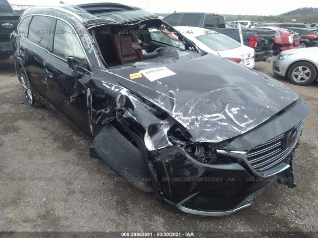 MAZDA CX-9 2018 jm3tcbey7j0211381