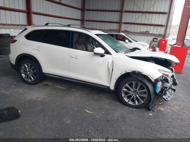 MAZDA CX-9 2018 jm3tcbey7j0222705