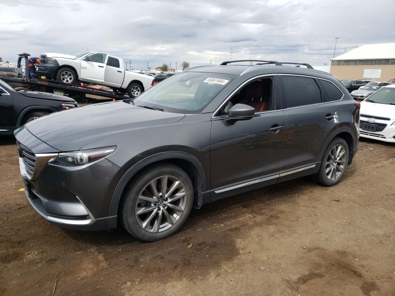 MAZDA CX-9 2019 jm3tcbey7k0307903