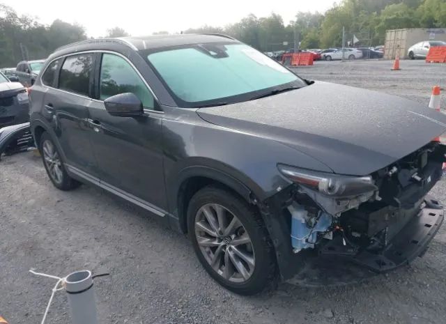 MAZDA CX-9 2019 jm3tcbey7k0325107