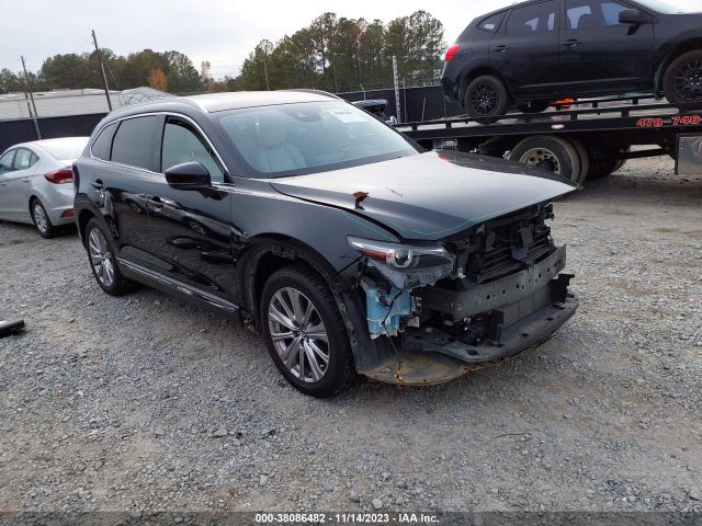 MAZDA CX-9 2021 jm3tcbey7m0527397