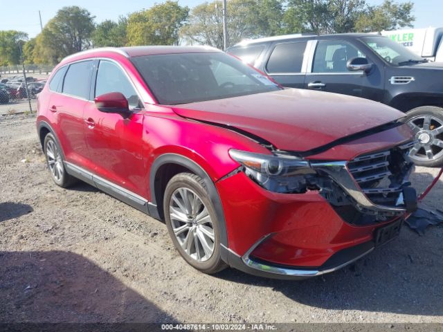 MAZDA CX-9 2021 jm3tcbey7m0531899