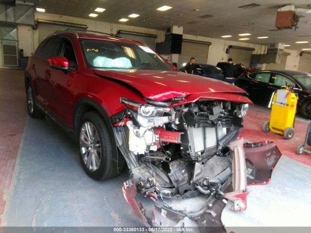 MAZDA CX-9 2021 jm3tcbey7m0534091