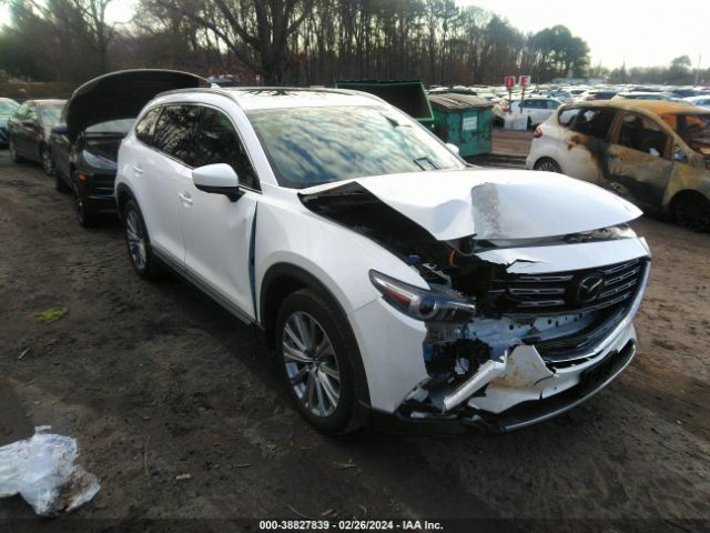 MAZDA CX-9 2022 jm3tcbey7n0627632