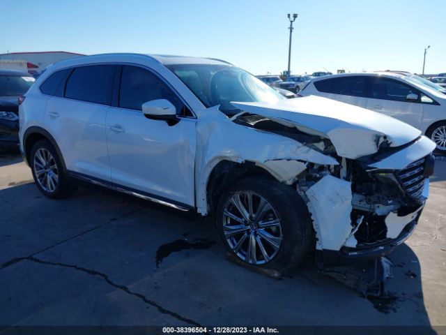 MAZDA CX-9 2022 jm3tcbey7n0628585