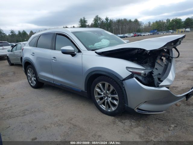 MAZDA CX-9 2017 jm3tcbey8h0130710