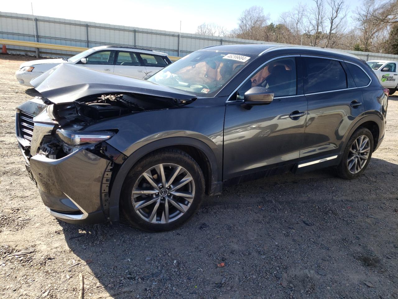 MAZDA CX-9 2018 jm3tcbey8j0214595