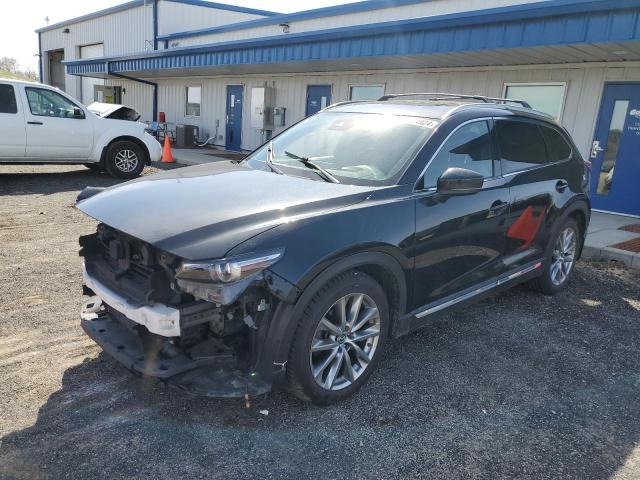 MAZDA CX-9 2018 jm3tcbey8j0216718