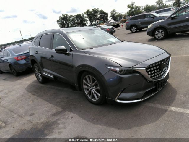 MAZDA CX-9 2018 jm3tcbey8j0231848