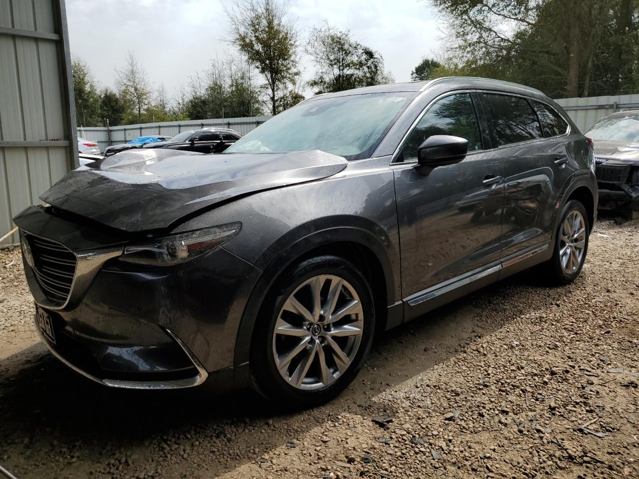 MAZDA CX-9 2018 jm3tcbey8j0232739