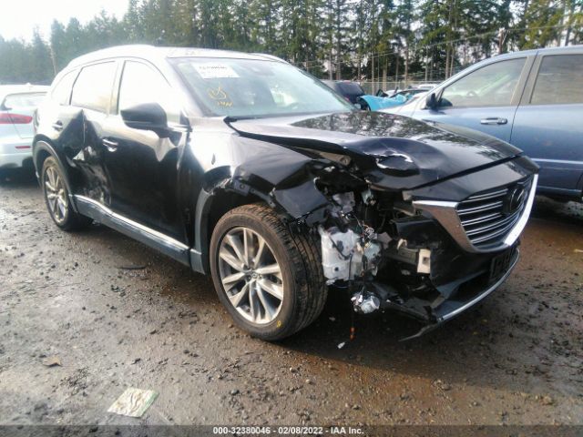 MAZDA CX-9 2019 jm3tcbey8k0305383