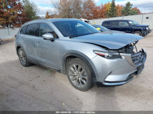 MAZDA CX-9 2019 jm3tcbey8k0309465