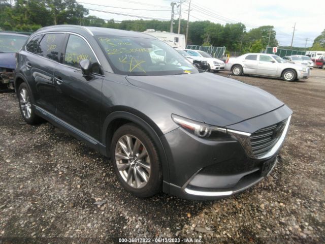 MAZDA CX-9 2019 jm3tcbey8k0321194