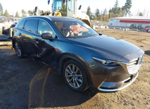 MAZDA CX-9 2019 jm3tcbey8k0321633