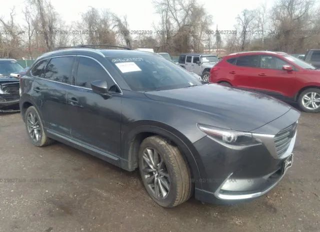 MAZDA CX-9 2016 jm3tcbey9g0106074