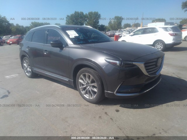 MAZDA CX-9 2016 jm3tcbey9g0115793