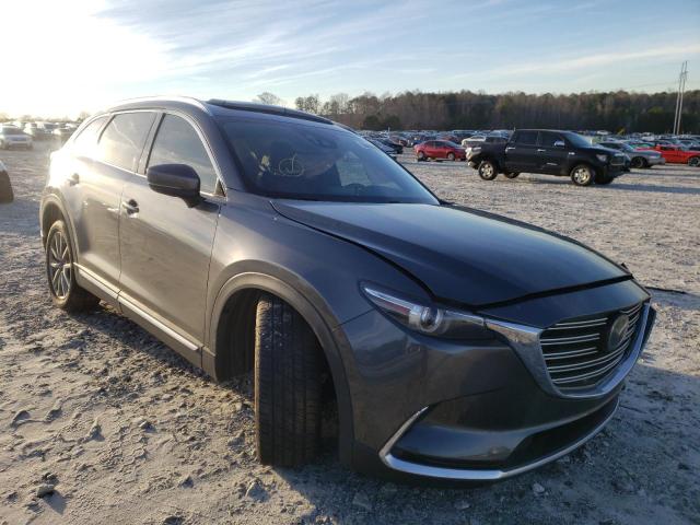 MAZDA CX-9 SIGNA 2016 jm3tcbey9g0117558