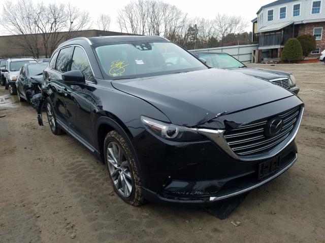 MAZDA NULL 2016 jm3tcbey9g0117947