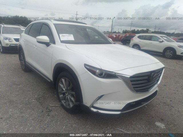 MAZDA CX-9 2016 jm3tcbey9g0118287