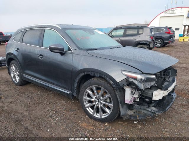 MAZDA CX-9 2016 jm3tcbey9g0123652