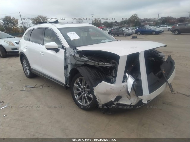 MAZDA CX-9 2017 jm3tcbey9h0128612