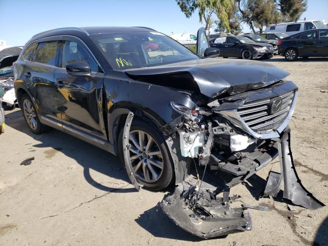 MAZDA CX-9 2017 jm3tcbey9h0135267