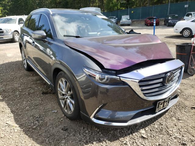 MAZDA CX-9 SIGNA 2017 jm3tcbey9h0137228