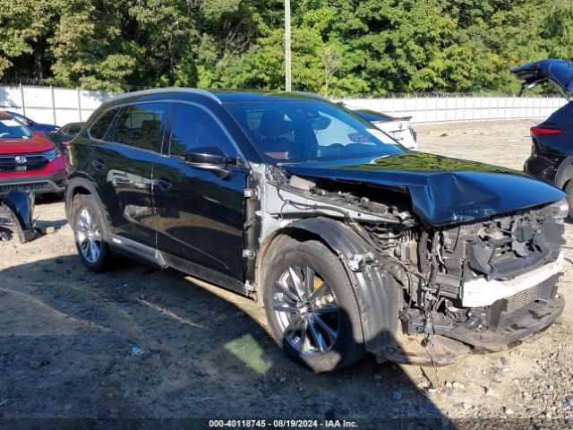 MAZDA CX-9 2017 jm3tcbey9h0137973