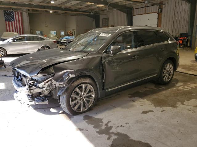 MAZDA CX-9 2017 jm3tcbey9h0140162