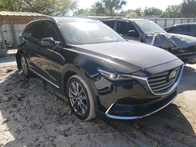 MAZDA CX-9 SIGNA 2017 jm3tcbey9h0141392