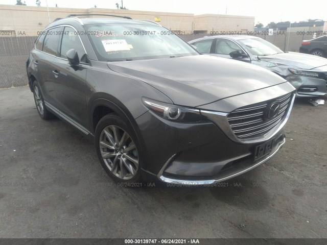 MAZDA CX-9 2018 jm3tcbey9j0200088