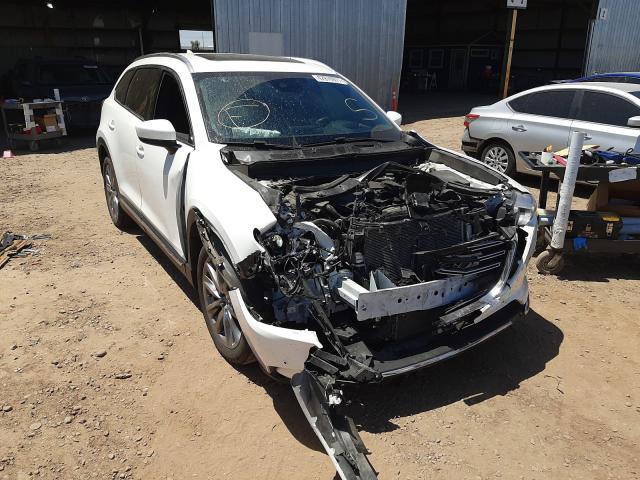 MAZDA CX-9 2017 jm3tcbey9j0203752