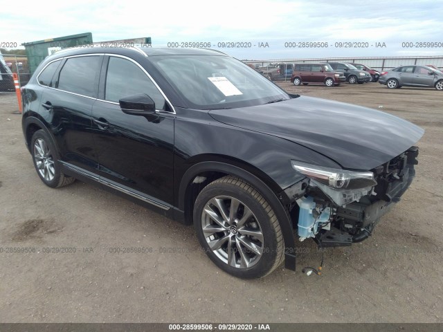 MAZDA CX-9 2018 jm3tcbey9j0206165